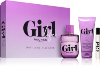Rochas Girl Life dovanų rinkinys moterims