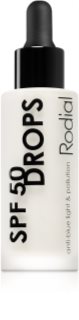 Rodial Booster Drops SPF 50 ochranné sérum SPF 50
