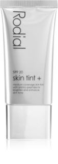 Rodial Skin Tint + SPF 20 лек тониращ крем с хидратиращ ефект SPF 20 цвят St Barths 40 мл.