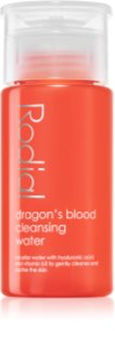 Rodial Dragon's Blood Cleansing Water reinigendes Mizellenwasser zur Beruhigung der Haut