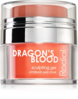 Rodial Dragon's Blood Sculpting gel ремоделиращ гел с регенериращ ефект