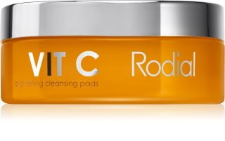 Rodial Vit C Brightening Cleansing Pads blazinice za čišćenje s vitaminom C