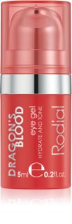Rodial Dragon's Blood Eye Gel rashlađujući gel za područje oko očiju