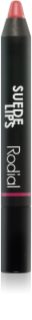 Rodial Suede Lips Matt huulepulk pulgakujuline varjund Black Berry 2,4 g