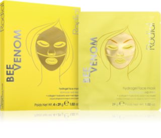 Rodial Bee Venom Hydrogel Face Mask entspannende Hydrogelmaske