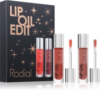 Rodial Lip Oil Collection Kinkekomplekt