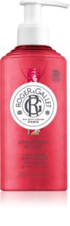 Roger & Gallet Gingembre Rouge parfumirano mlijeko za tijelo za žene 250 ml