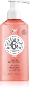 Roger & Gallet Fleur de Figuier parfumirano mlijeko za tijelo za žene 250 ml