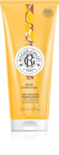 Roger & Gallet Bois d'Orange osvežujoč gel za prhanje 200 ml