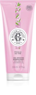 Roger & Gallet Feuille de Thé relaksirajući gel za tuširanje 200 ml