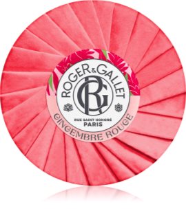 Roger & Gallet Gingembre Rouge parfumirani sapun 100 g