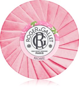 Roger & Gallet Rose parfümierte seife 100 g