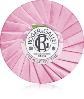 Roger & Gallet Feuille de Thé parfumirani sapun 100 g