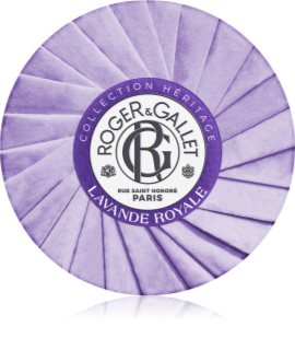 Roger & Gallet Lavande Royale parfémované mýdlo 100 g