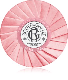 Roger & Gallet Thé Rose parfümös szappan 100 g