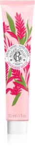 Roger & Gallet Gingembre Rouge hranilna krema za roke in nohte za ženske 30 ml