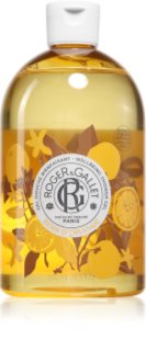 Roger & Gallet Bois d'Orange perfumed shower gel 500 ml