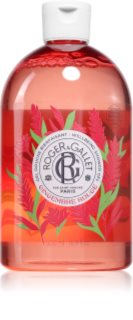 Roger & Gallet Gingembre Rouge gel doccia profumato 500 ml
