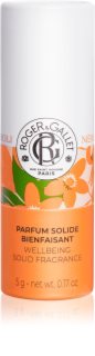 Roger & Gallet Néroli Wellbeing Solid Fragrance solid perfume for women 5 g