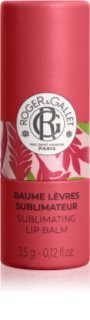 Roger & Gallet Gingembre Rouge Sublimating Lip Balm balsamo labbra 3.5 g