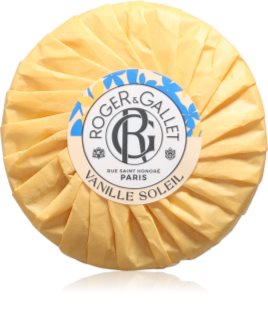 Roger & Gallet Vanille Soleil парфумоване мило 100 гр