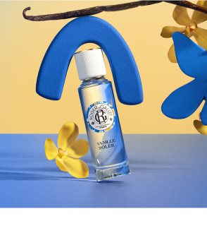 Roger & Gallet Vanille Soleil Wellbeing Fragrant Water Eau de Parfum da donna