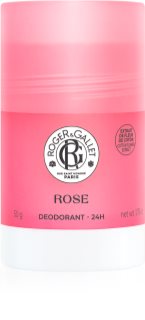 Roger & Gallet Rose Aluminium-fri deodorantsticka Med 24-timmars skydd för Kvinnor 50 g