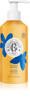 Roger & Gallet Vanille Soleil парфумоване молочко для тіла 250 мл