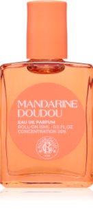 Roger & Gallet Mandarine Doudou acqua profumata roll-on da donna 15 ml