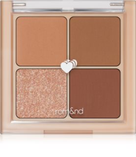 rom&nd Better Than Eyes Eyeshadow Palette shade #03 Dry Ragras 6.5 g
