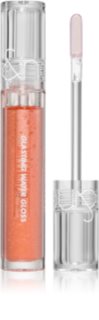 rom&nd Glasting Water Gloss Sparkle Lip Gloss with glitter shade #01 Sanho Crush 4.3 g