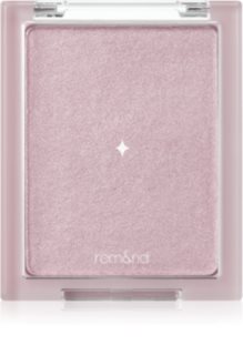rom&nd See-Through Veil Lighter illuminante perlato colore 02 Moonkissed Veil 5.5 g