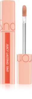 rom&nd Juicy Lasting brillant à lèvres ultra pigmenté teinte 22 Pomelo Skin 5,5 g