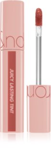 rom&nd Juicy Lasting високопігментований блиск для губ відтінок #23 Nucadamia 5,5 гр