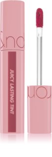 rom&nd Juicy Lasting Magasan pigmentált szájfény árnyalat 25 Bare Grape 5.5 g