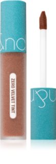 rom&nd Zero Velvet Tint rouge à lèvres crémeux effet mat teinte #22 Grain Nude 5,5 g