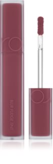 rom&nd Blur Fudge matná barva na rty odstín 06 Mauvish 5 g
