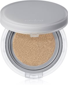rom&nd Nu Zero Cushion fond de teint léger protecteur coussin pour une peau lumineuse