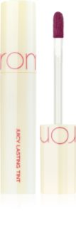 rom&nd Juicy Lasting błyszczyk do ust wysoko napigmentowany odcień 28 Bare Fig 5.5 g
