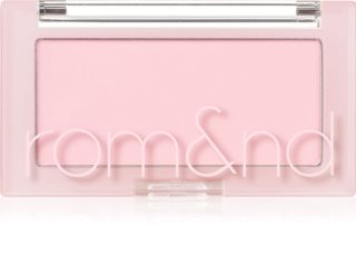 rom&nd Better Than Cheek blush poudre effet mat teinte W02 Strawberry Milk 1 pcs