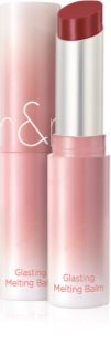 rom&nd Glasting Melting Balm Lippenbalsam spendet Feuchtigkeit und Glanz