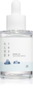 ROUND LAB 1025 Dokdo Ampoule intenzívne hydratačné pleťové sérum s upokojujúcim účinkom 45 g