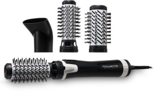 Rowenta Brush Activ Volume Shine CF9530F0 meleglevegős hajformázó kefe Purple 1 db