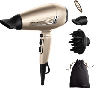 Rowenta Pro Expert AC Tresor CV8861F0 hair dryer 1 pc