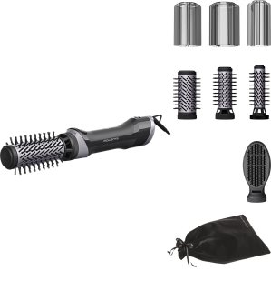 Rowenta Brush Activ UB9534F0 Varmluftsbørste 5 stk.