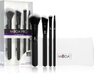 Royal and Langnickel MŌDA® PRO Everyday Kit σετ με πινέλα