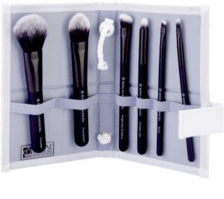 Royal and Langnickel Moda Total Face Set av borstar