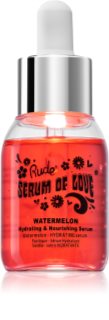 Rude Cosmetics Serum of Love Watermelon hranjivi i hidratantni serum 30 ml