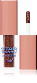 Rude Cosmetics Star Party Flüssig-Lidschatten mit Glitter