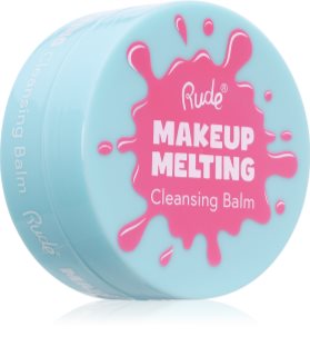 Rude Cosmetics Makeup Melting lotiune de curatare 50 g